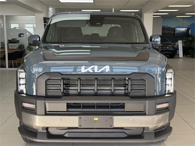 image-1, 2026 Kia Tasman TXR 4WD DC/WS at Timaru