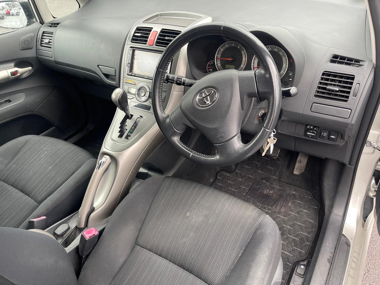 image-10, 2007 Toyota Auris at Greymouth
