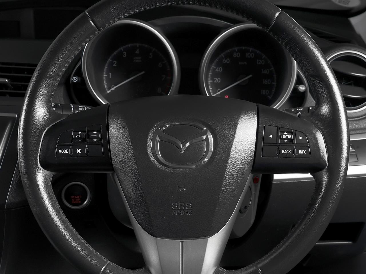 image-11, 2013 Mazda Axela Sport 15S 'Facelift' at Christchurch