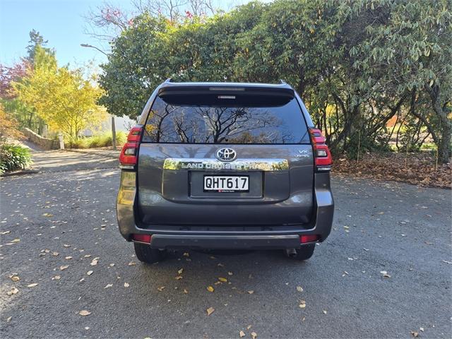 image-3, 2023 Toyota Land Cruiser Prado VX Limited 2.8D (GJ at Ashburton