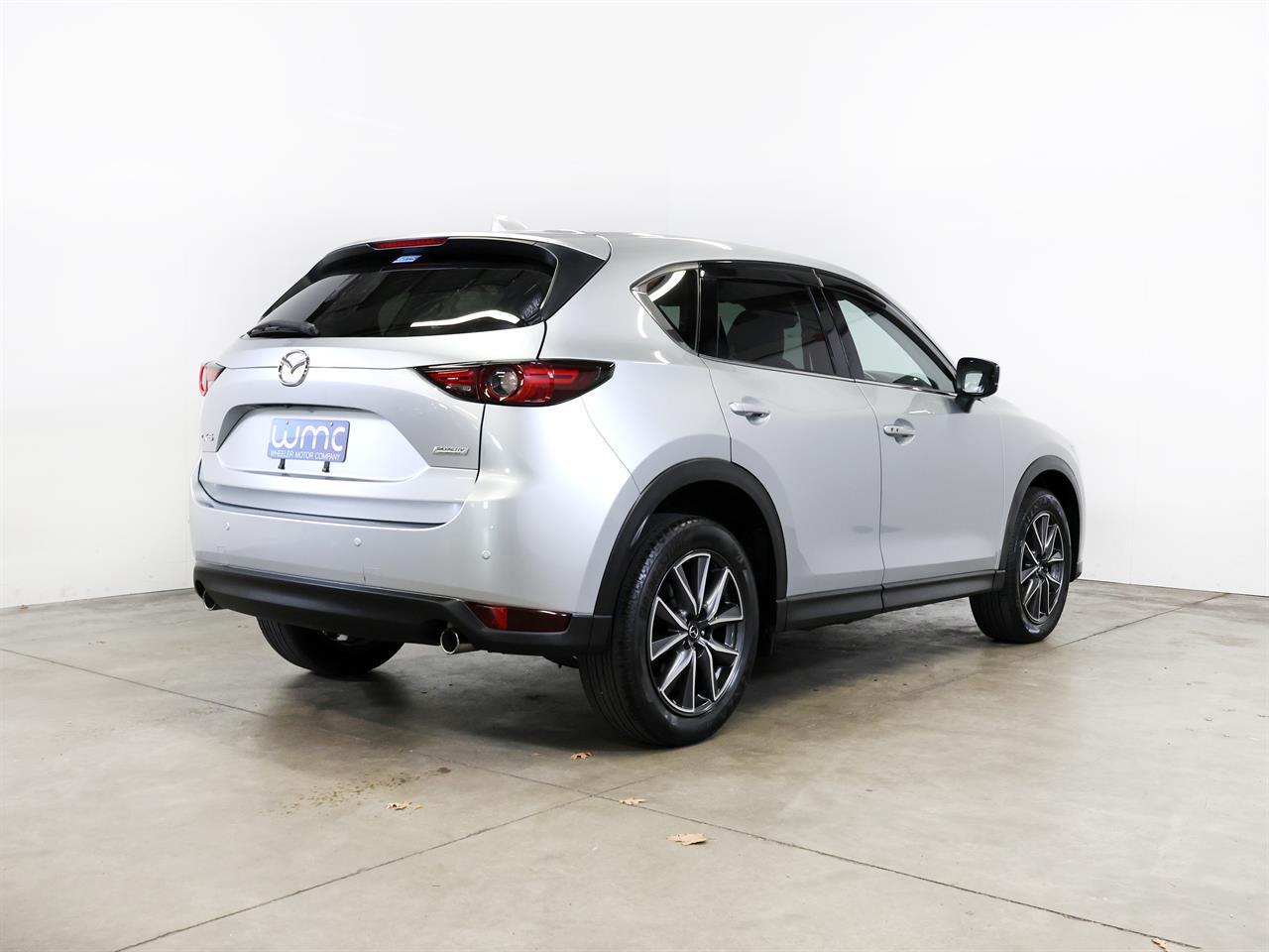 image-7, 2018 Mazda CX-5 25T 2.5lt Turbo 'Leather Package' at Christchurch