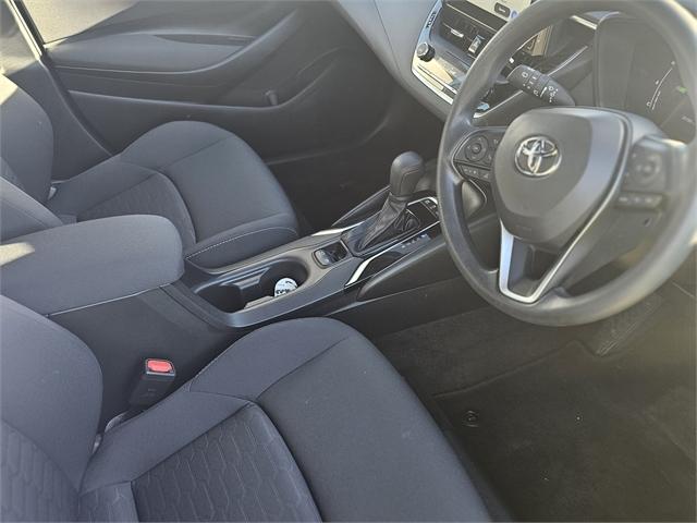 image-6, 2024 Toyota Corolla GX 1.8P HEV CVT FWD HB/5D/5S at Greymouth