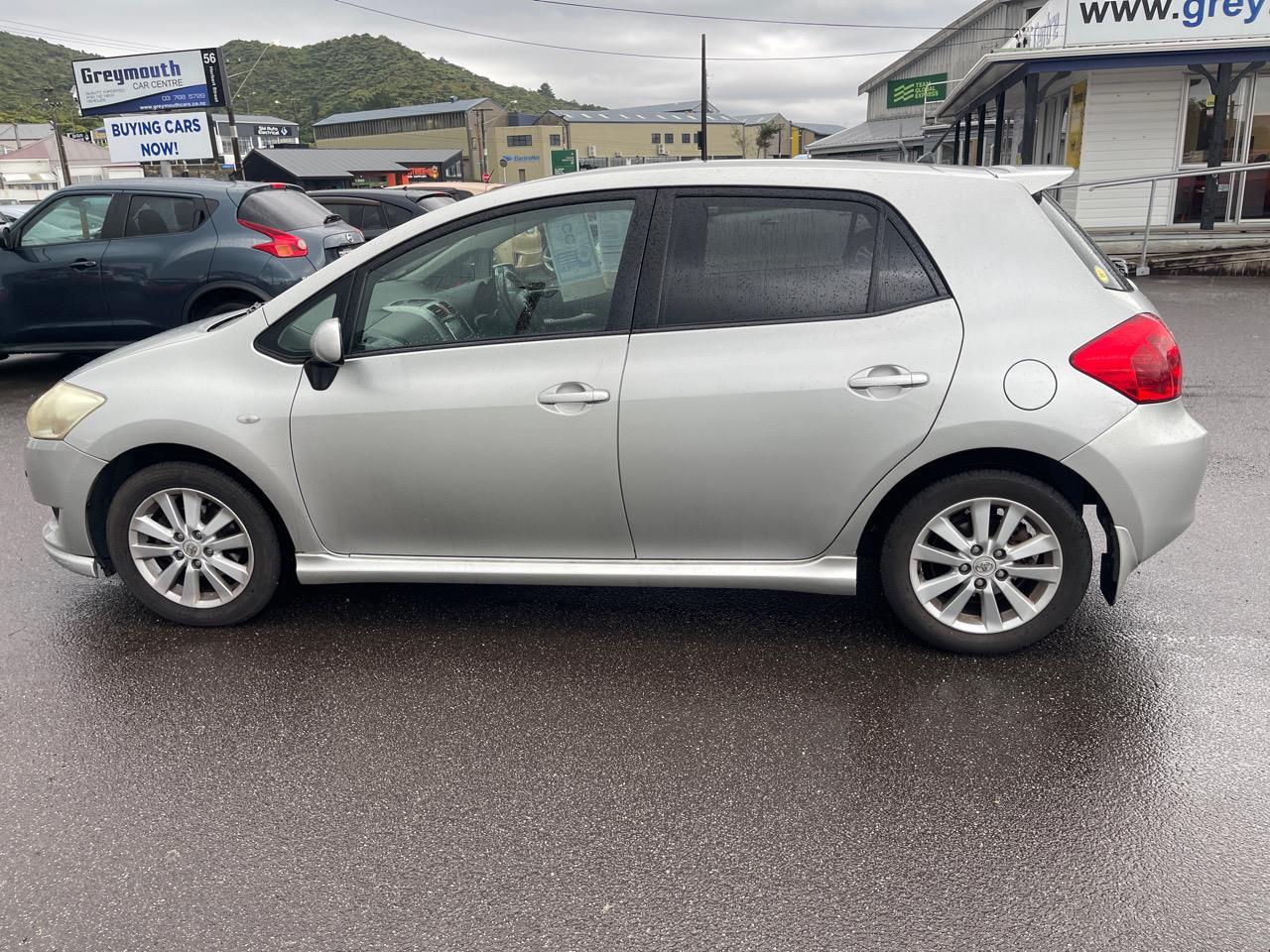 image-6, 2007 Toyota Auris at Greymouth