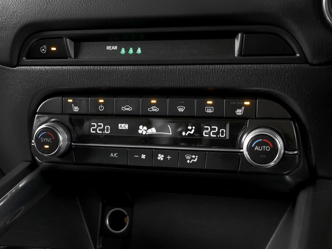 image-16, 2018 Mazda CX-5 25T 2.5lt Turbo 'Leather Package' at Christchurch