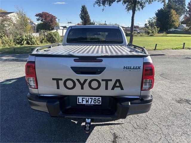image-3, 2018 Toyota Hilux SR5 CRUISER 2.8DT 6AT 4WD DCW/4D at Waimakariri
