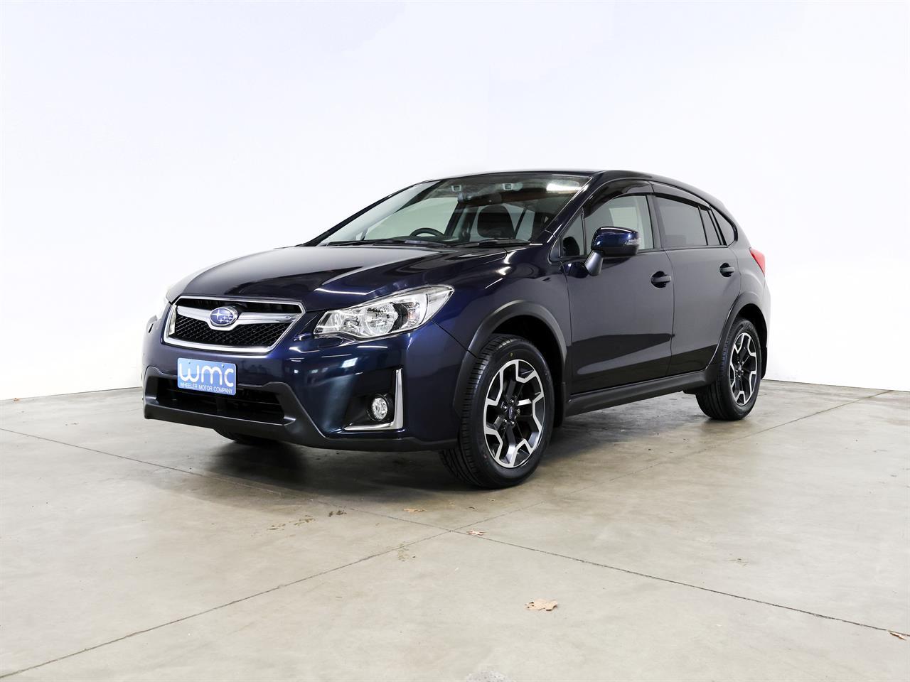 image-3, 2017 Subaru XV 2.0I-L 4WD Eyesight 'Facelift' at Christchurch