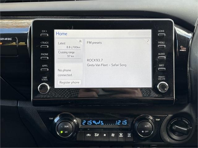 image-12, 2024 Toyota Hilux Sr Td Dc 2.8Dmht/4Wd at Christchurch