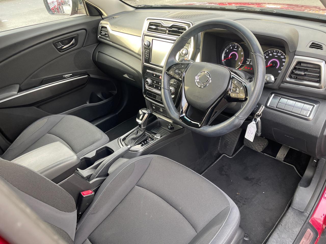image-9, 2021 Ssangyong Tivoli SPORT AUTO 1.5PT at Greymouth