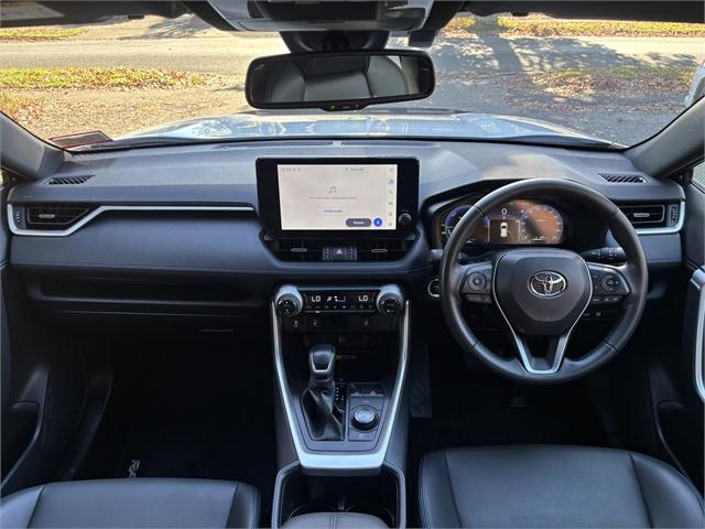 image-8, 2023 Toyota RAV4 XSE 2.5P HV ECVT AWD at Christchurch