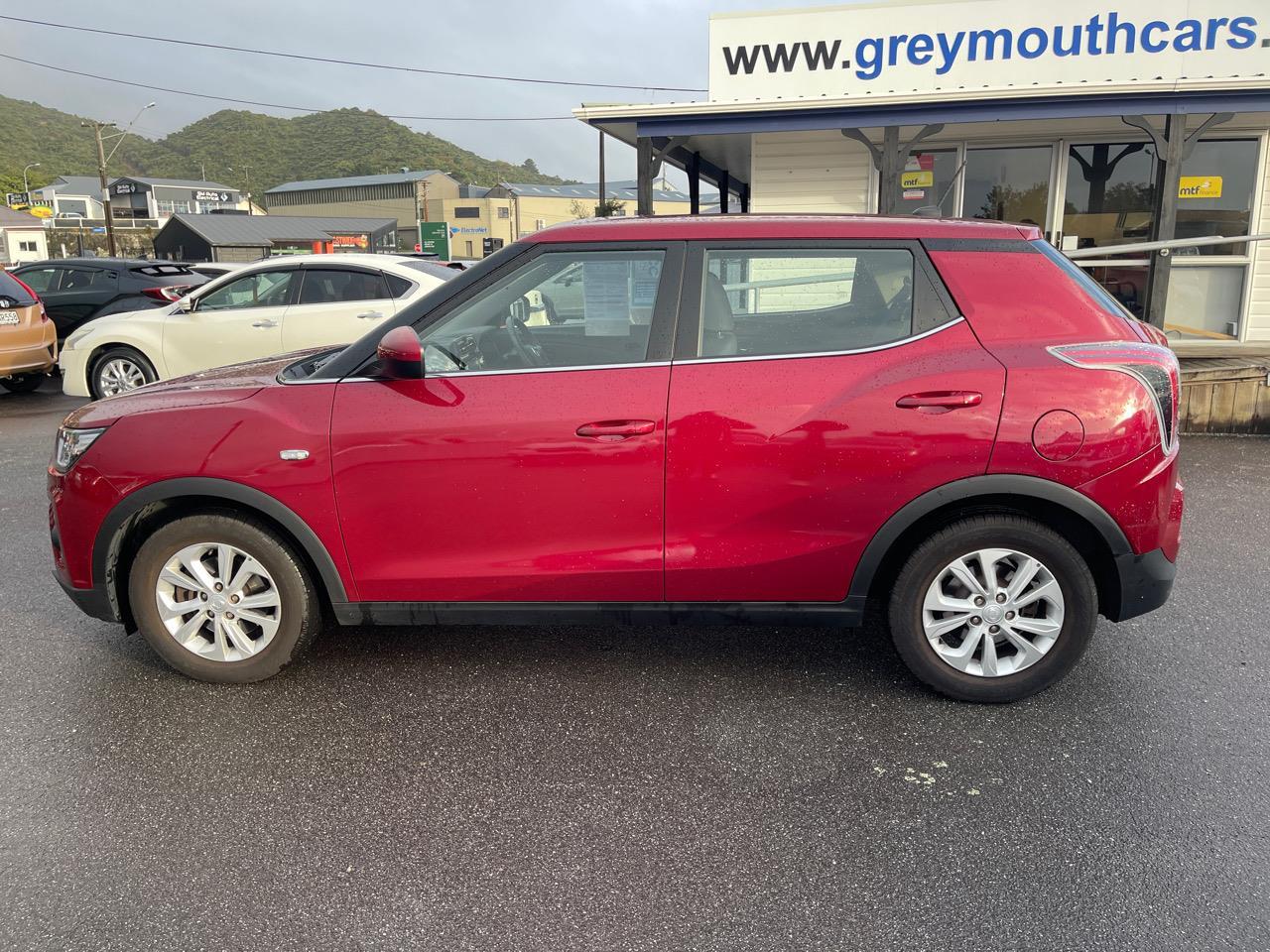 image-5, 2021 Ssangyong Tivoli SPORT AUTO 1.5PT at Greymouth