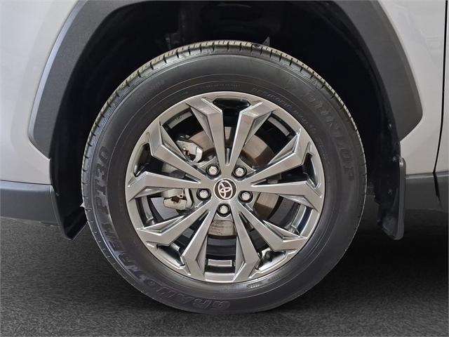 image-9, 2025 Toyota RAV4 GXL HYBRID at Dunedin