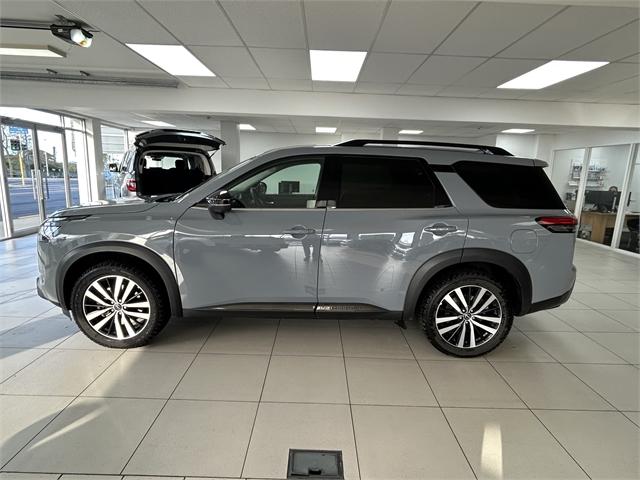 image-3, 2024 Nissan Pathfinder TI-L 3.5P/4WD/9AT at Timaru