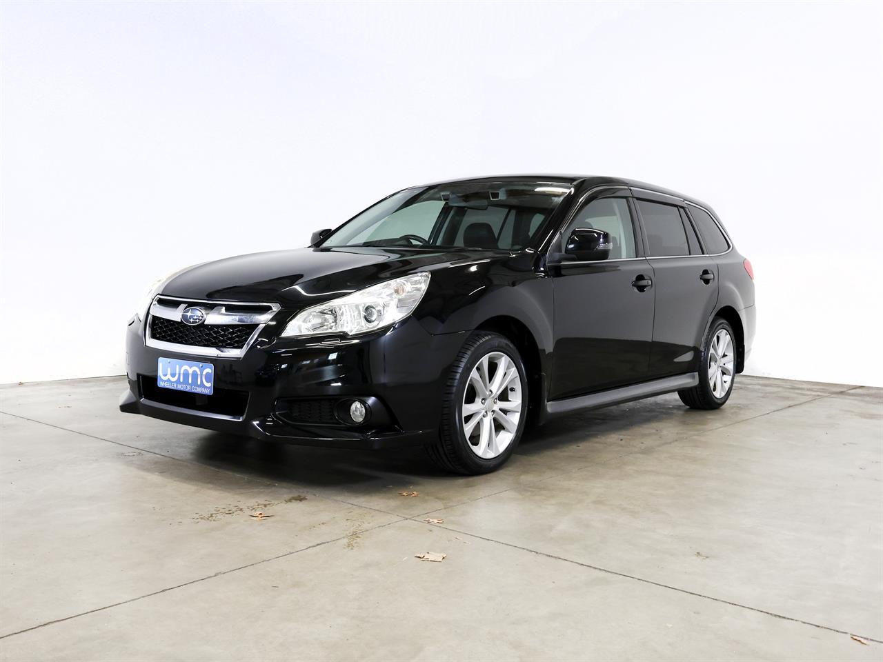 image-3, 2012 Subaru Legacy Wagon 2.5lt 4WD Eyesight 'Leath at Christchurch