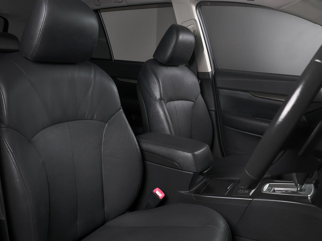 image-17, 2012 Subaru Legacy Wagon 2.5lt 4WD Eyesight 'Leath at Christchurch