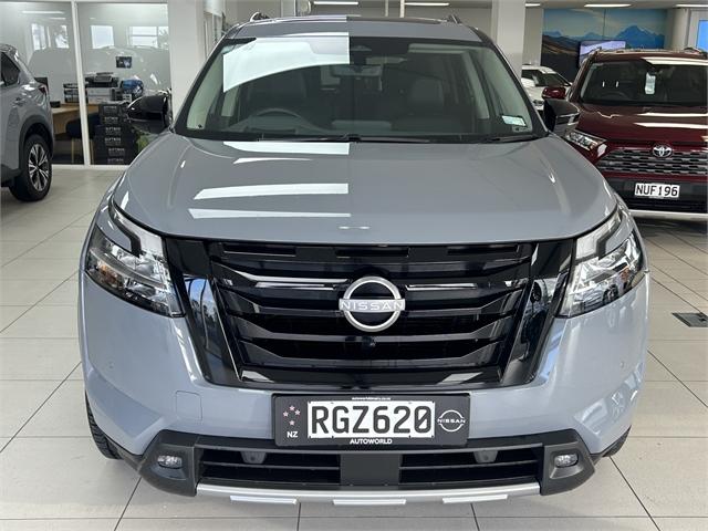 image-1, 2024 Nissan Pathfinder TI-L 3.5P/4WD/9AT at Timaru