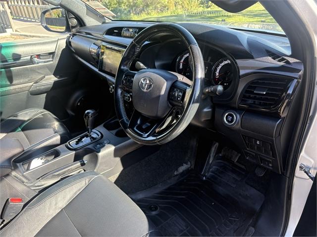 image-9, 2018 Toyota Hilux SR5 CRUISER 2.8DT 6AT 4WD DCW/4D at Waimakariri