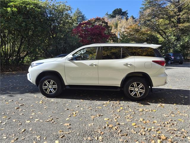 image-5, 2019 Toyota Fortuner 4WD GXL 2.8DT (GFSTX-SI3) at Ashburton
