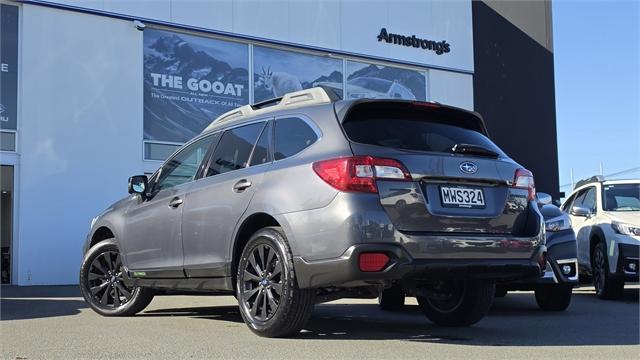 image-1, 2020 Subaru Outback NZ NEW I X ADVANCE 2.5P I 4WD at Christchurch