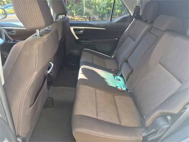 image-9, 2019 Toyota Fortuner 4WD GXL 2.8DT (GFSTX-SI3) at Ashburton