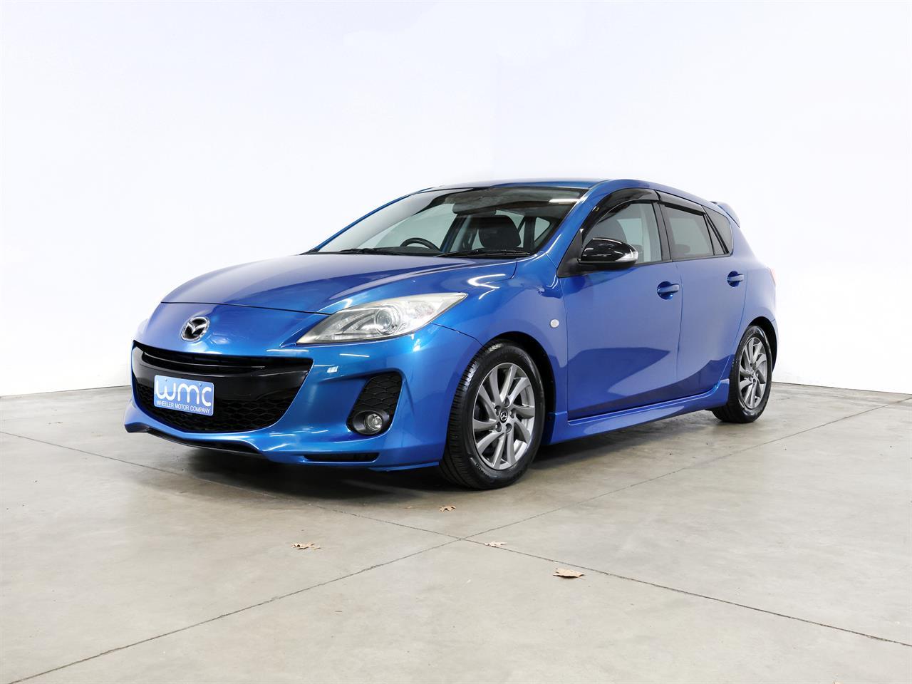 image-3, 2013 Mazda Axela Sport 15S 'Facelift' at Christchurch