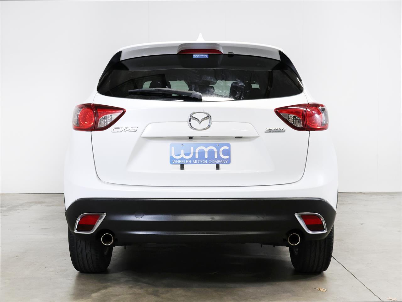 image-6, 2013 Mazda CX-5 20S 'Leather Package' at Christchurch