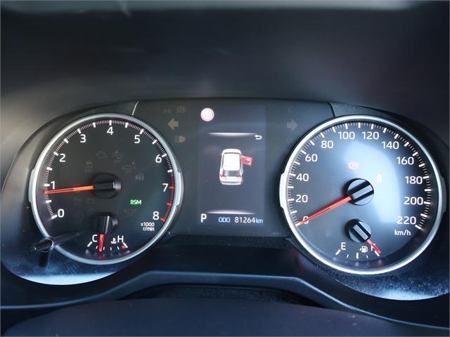 image-11, 2022 Toyota RAV4 GX 2.0L PETROL, Push Start at Christchurch