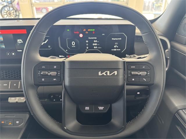 image-16, 2026 Kia Tasman TXR 4WD DC/WS at Timaru