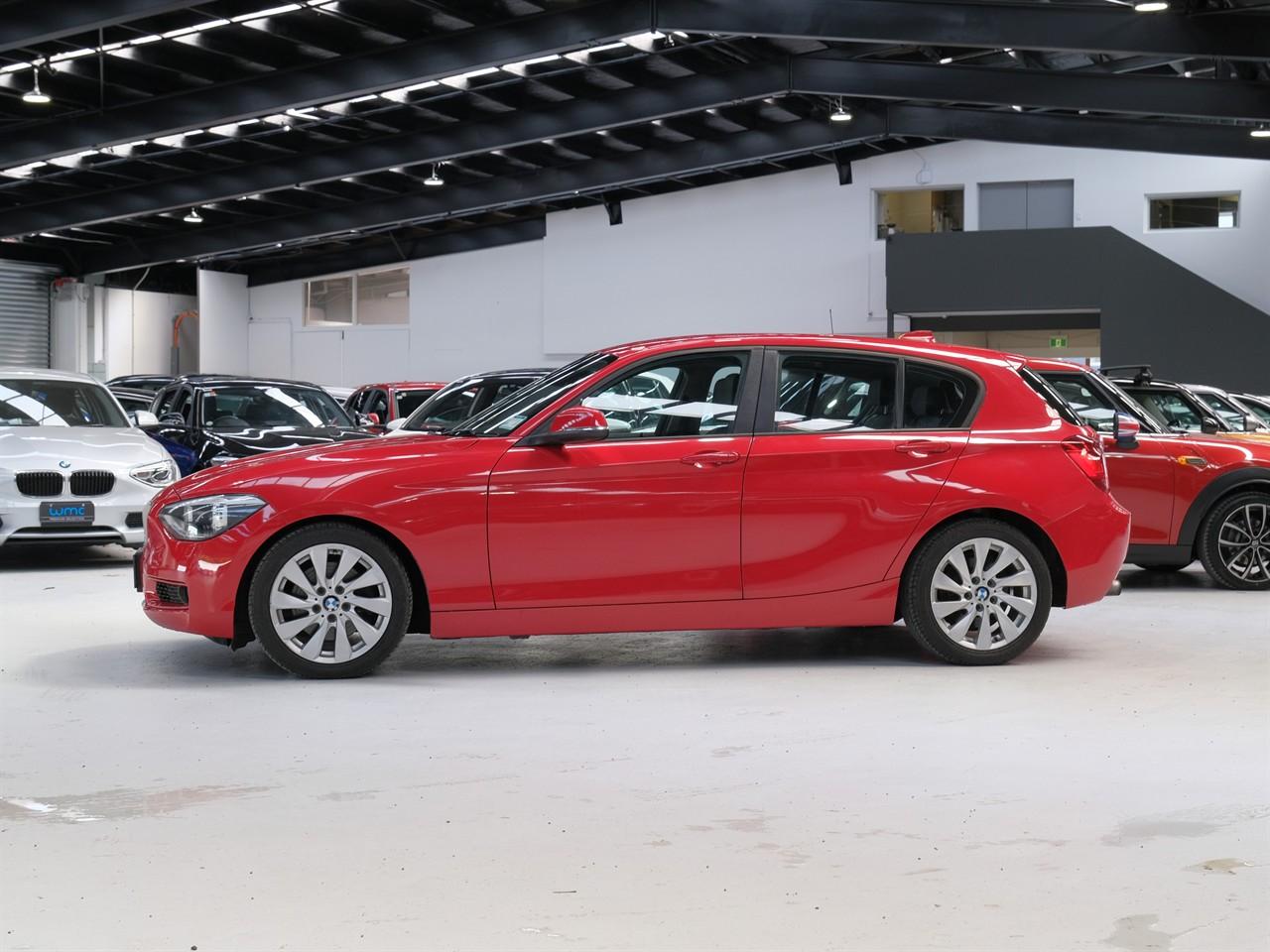 image-4, 2012 BMW 120i 1.6lt Turbo 'Style' at Christchurch