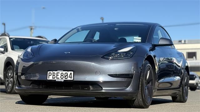 image-6, 2022 Tesla Model 3 NZ NEW | 60kWh RWD / 239kW at Christchurch