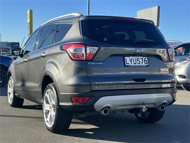 image-3, 2019 Ford Escape TITANIUM AWD 2.0DT GREY at Christchurch
