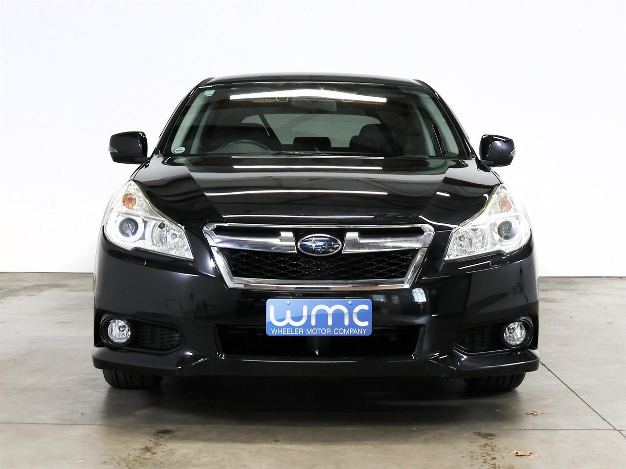 image-2, 2012 Subaru Legacy Wagon 2.5lt 4WD Eyesight 'Leath at Christchurch