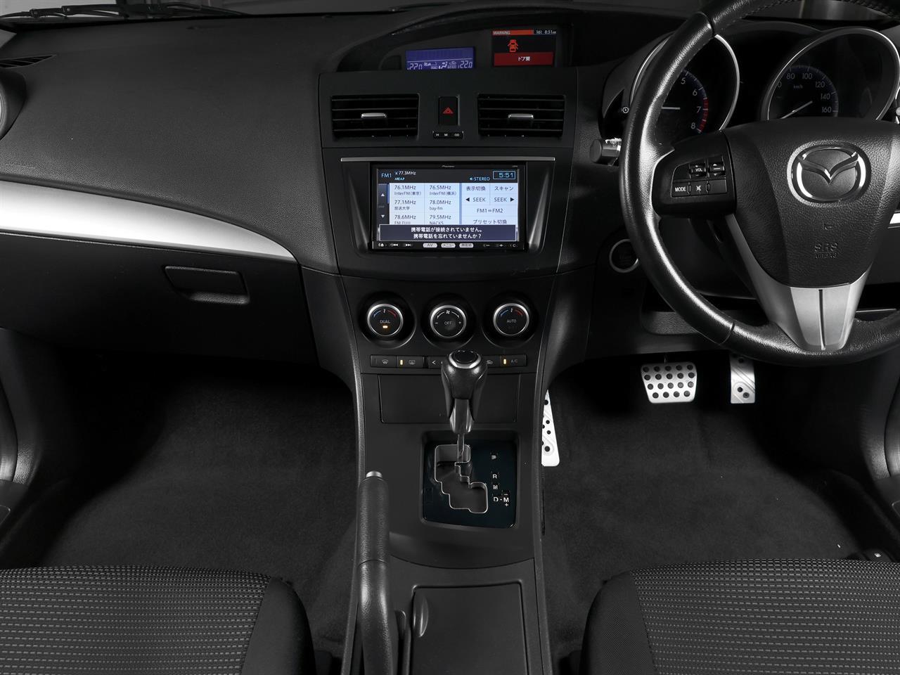 image-10, 2013 Mazda Axela Sport 15S 'Facelift' at Christchurch