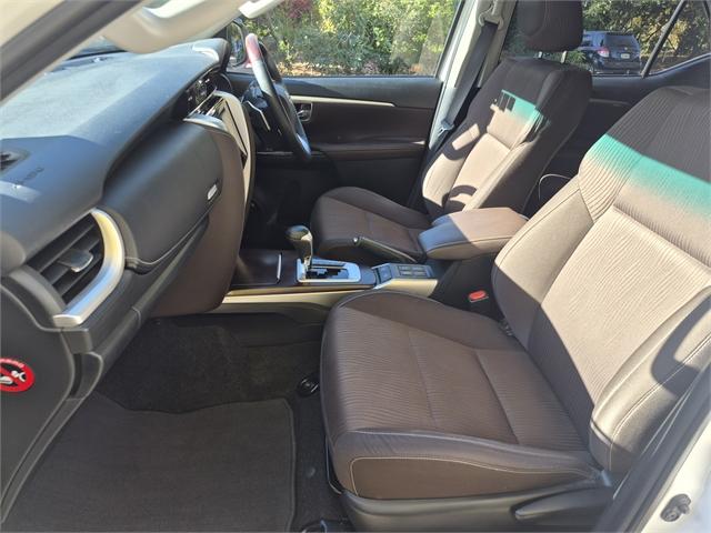 image-8, 2019 Toyota Fortuner 4WD GXL 2.8DT (GFSTX-SI3) at Ashburton