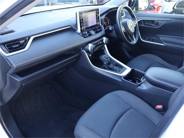 image-15, 2022 Toyota RAV4 GX 2.0L PETROL, Push Start at Christchurch