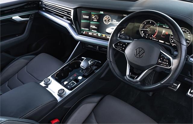 image-15, 2021 Volkswagen Touareg R-Line V8 310kW Diesel Aut at Christchurch