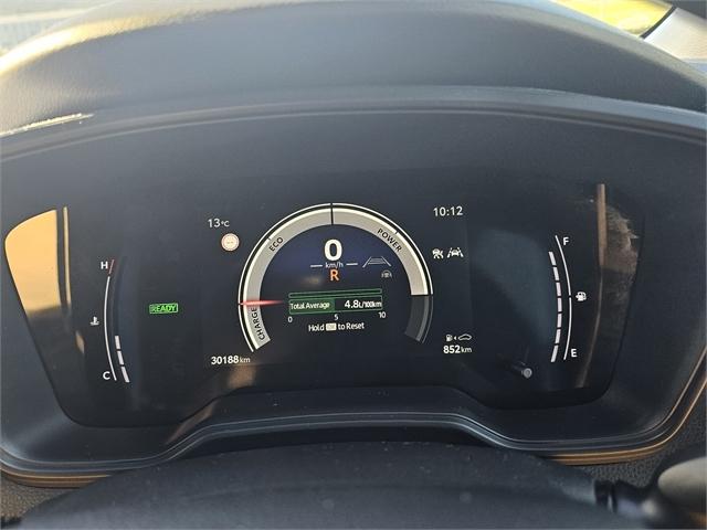 image-8, 2024 Toyota Corolla GX 1.8P HEV CVT FWD HB/5D/5S at Greymouth