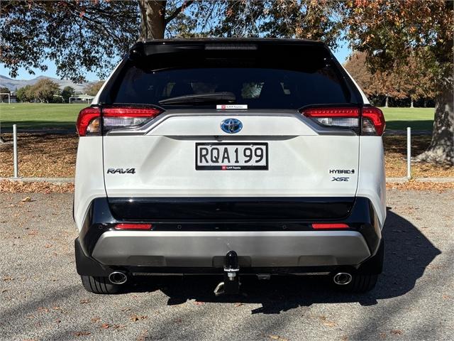 image-3, 2023 Toyota RAV4 XSE 2.5P HV ECVT AWD at Christchurch