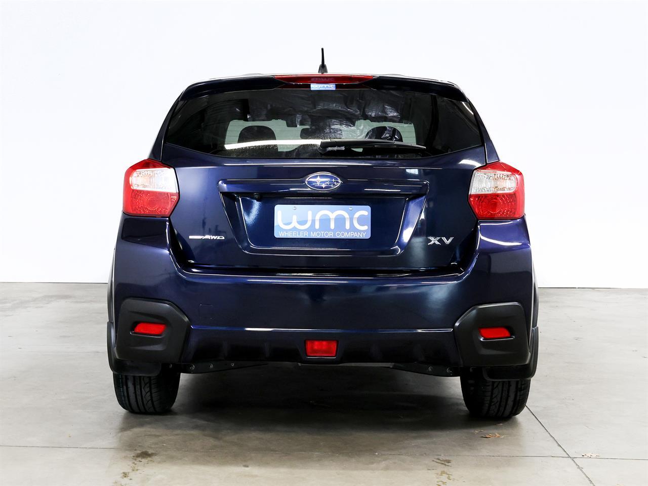 image-6, 2017 Subaru XV 2.0I-L 4WD Eyesight 'Facelift' at Christchurch