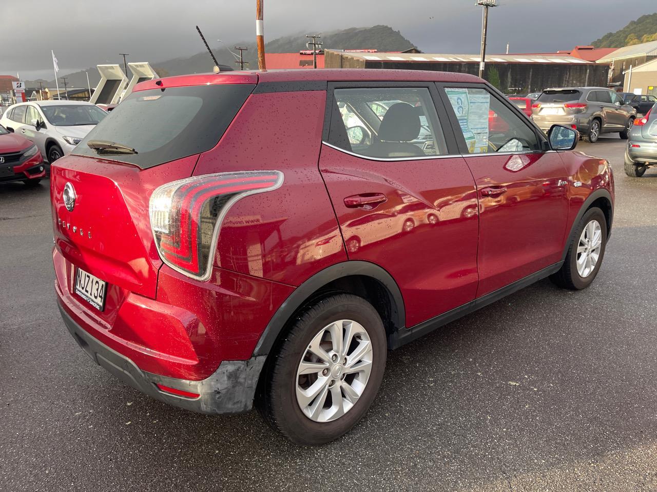 image-3, 2021 Ssangyong Tivoli SPORT AUTO 1.5PT at Greymouth