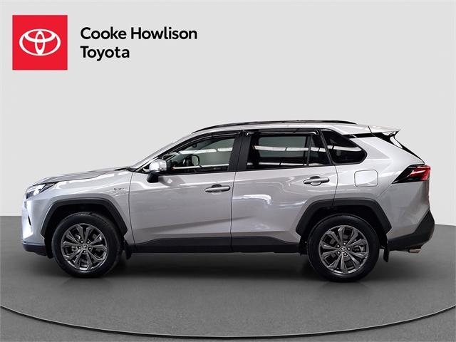 image-7, 2025 Toyota RAV4 GXL HYBRID at Dunedin
