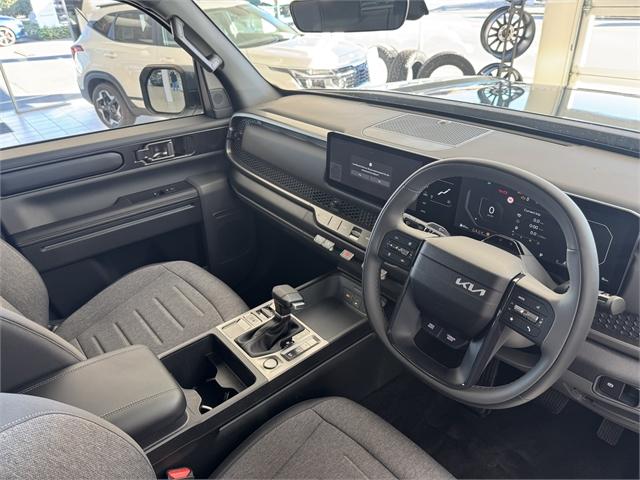 image-11, 2026 Kia Tasman TXR 4WD DC/WS at Timaru