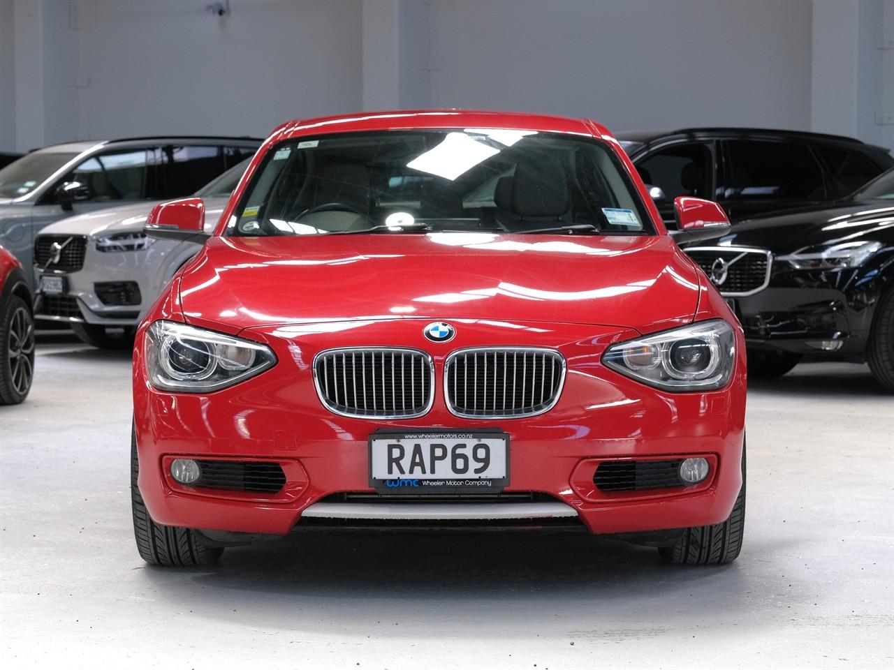 image-2, 2012 BMW 120i 1.6lt Turbo 'Style' at Christchurch