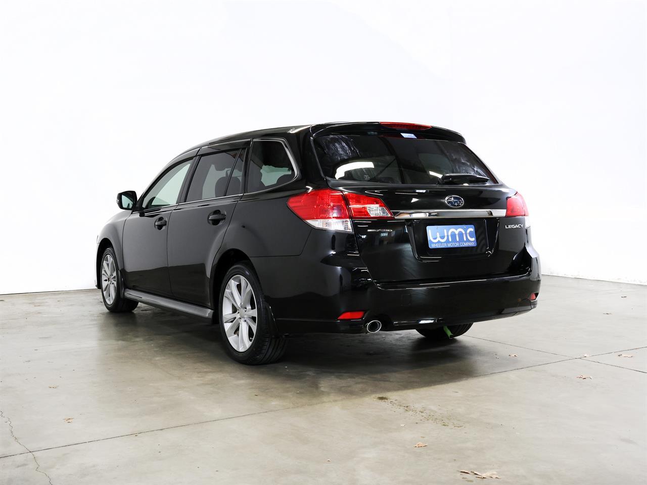 image-5, 2012 Subaru Legacy Wagon 2.5lt 4WD Eyesight 'Leath at Christchurch
