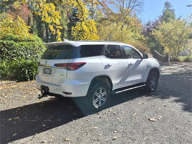 image-2, 2019 Toyota Fortuner 4WD GXL 2.8DT (GFSTX-SI3) at Ashburton