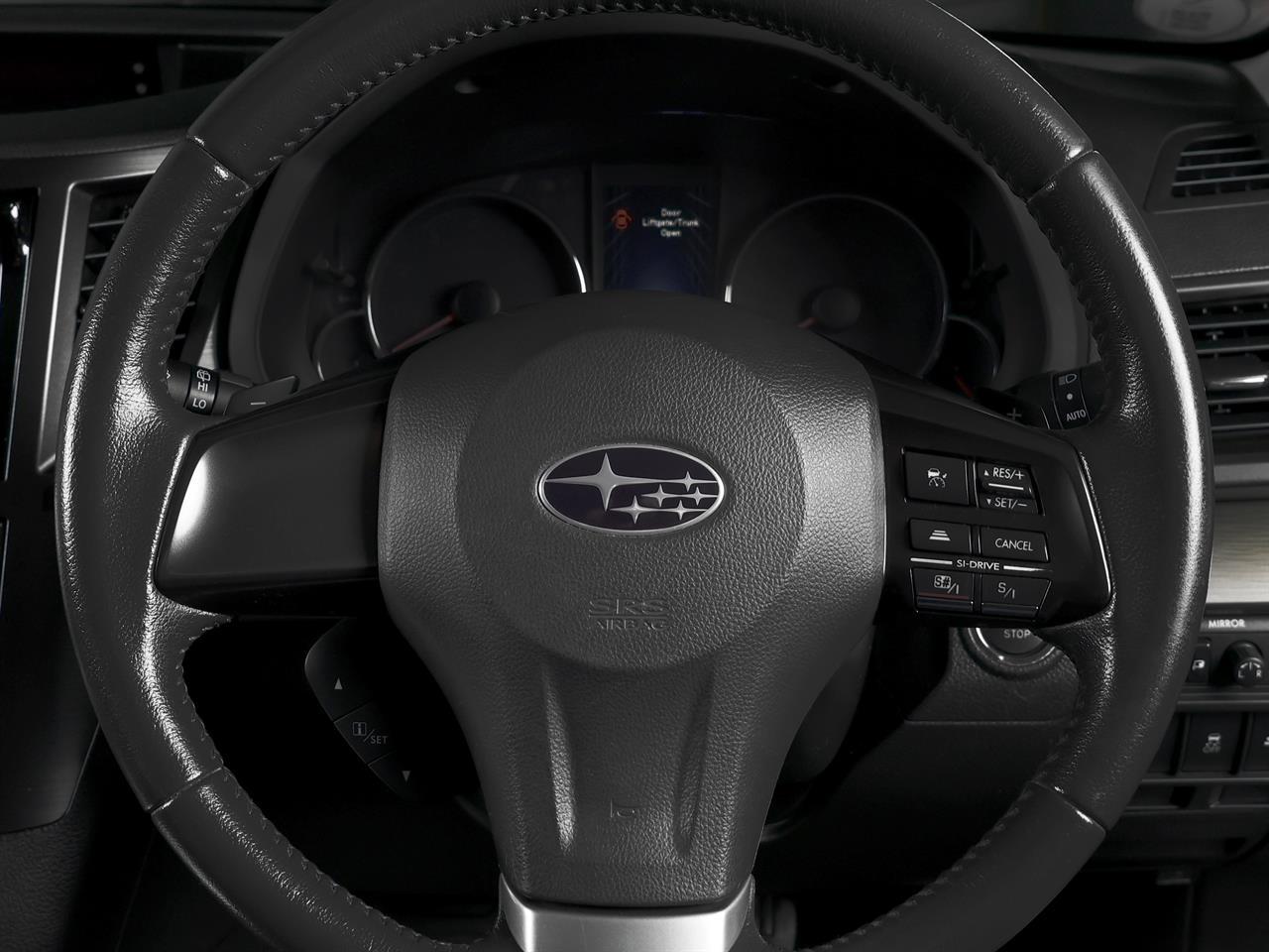 image-11, 2012 Subaru Legacy Wagon 2.5lt 4WD Eyesight 'Leath at Christchurch