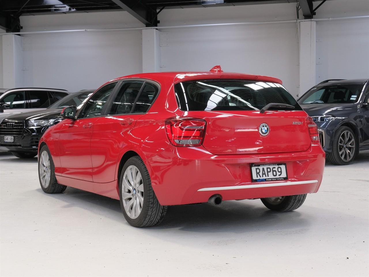image-5, 2012 BMW 120i 1.6lt Turbo 'Style' at Christchurch