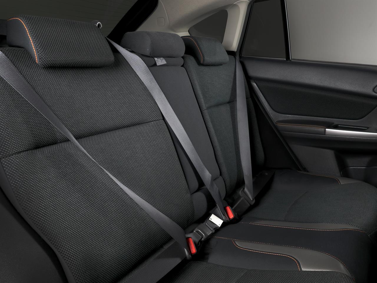 image-18, 2017 Subaru XV 2.0I-L 4WD Eyesight 'Facelift' at Christchurch