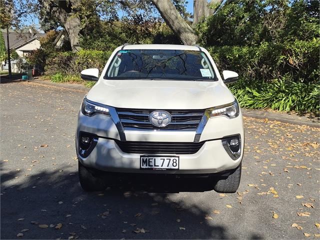image-7, 2019 Toyota Fortuner 4WD GXL 2.8DT (GFSTX-SI3) at Ashburton
