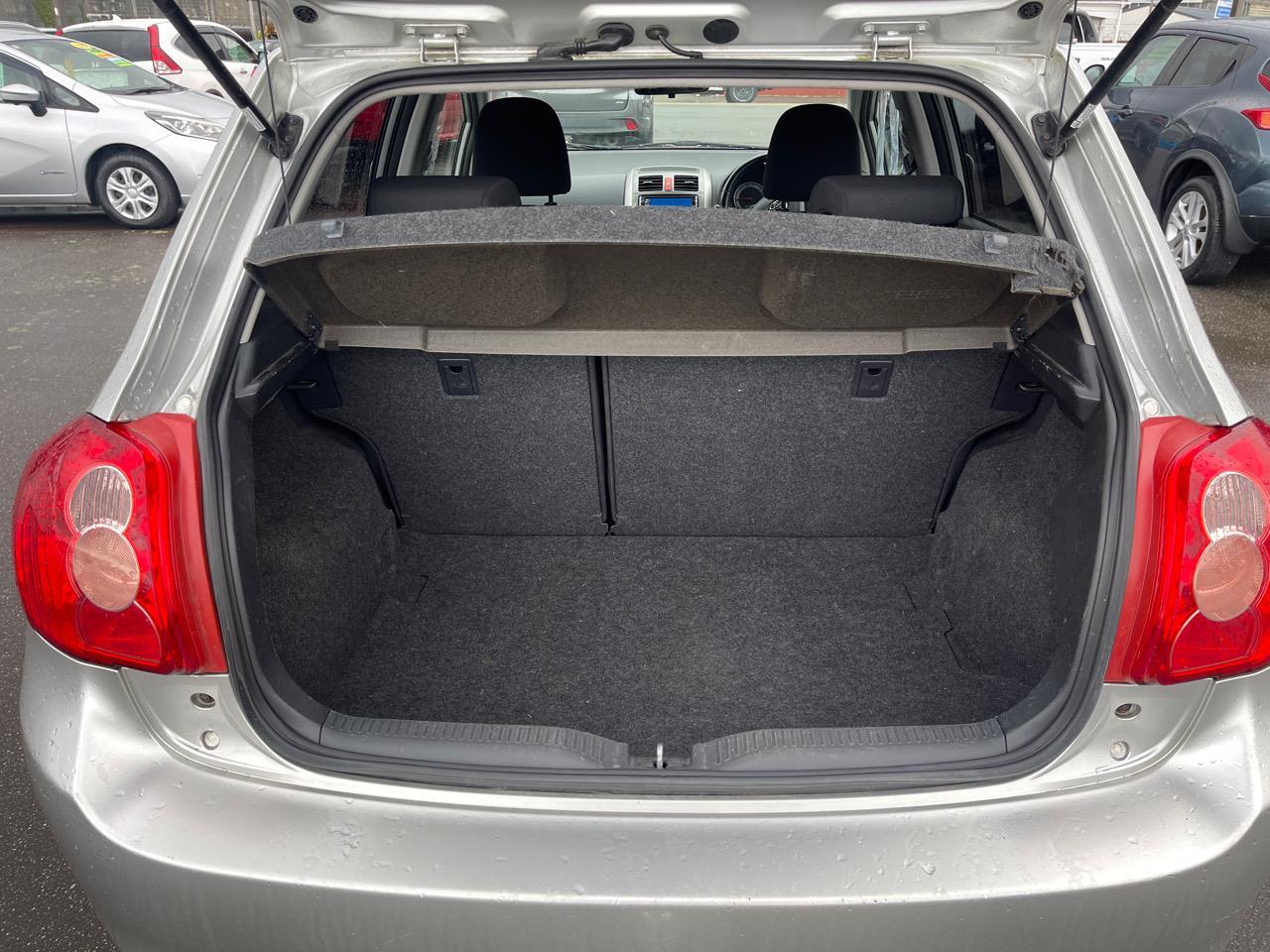 image-7, 2007 Toyota Auris at Greymouth