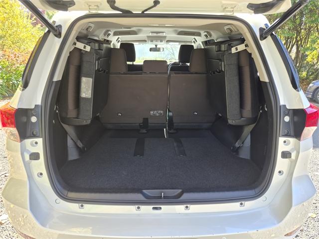 image-11, 2019 Toyota Fortuner 4WD GXL 2.8DT (GFSTX-SI3) at Ashburton